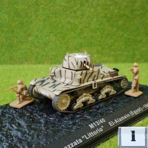 Deagostini combat tanks - combat,
