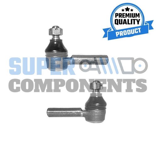 Tie track rod end - outer, for