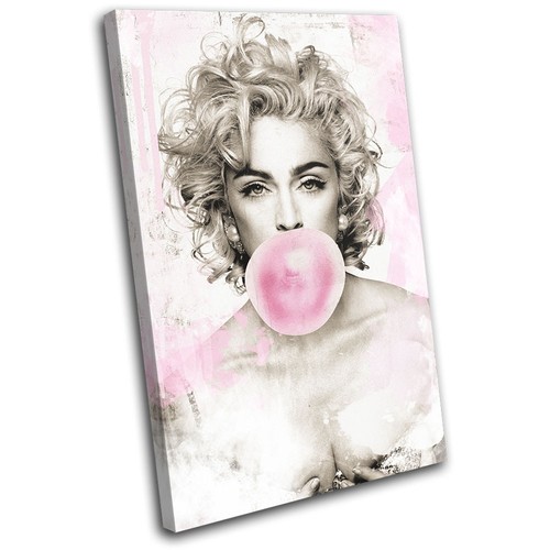 Madonna pop art iconic - madonna,