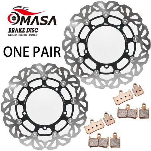 Brakerotor pads for - brakerotor+pads, yzf
