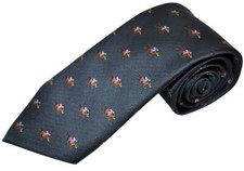 THE TIE STUDIO -  Luxury Grey