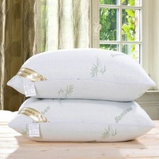 Bamboo Anti Snore Memory Foam