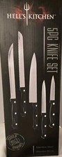 Hells Kitchen 5 PC Knife Set