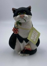 Comic Curious Cats - Linda