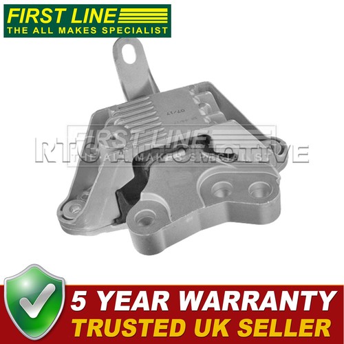 First line engine mounting - line,