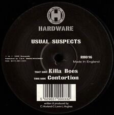 Usual Suspects - Killa Bees