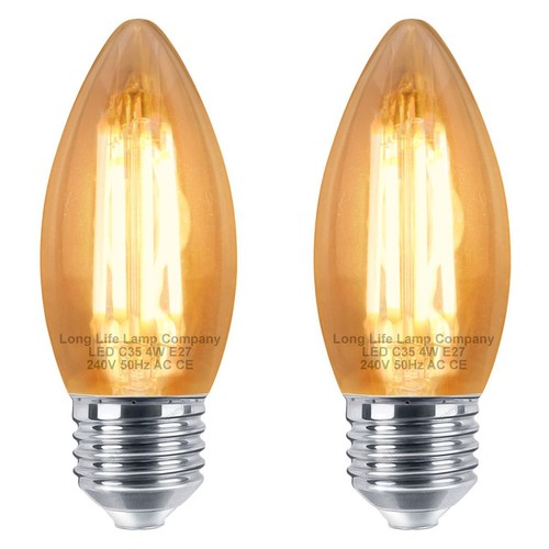 Retro vintage led candle light - retro,
