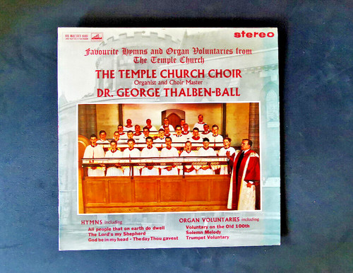 Temple church choir favourite - temple,