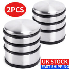 2x Heavy Weighted Metal Round