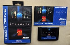 Stargate - SEGA MegaDrive Game