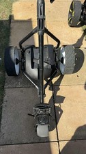 Electric Golf Trolley by Pro