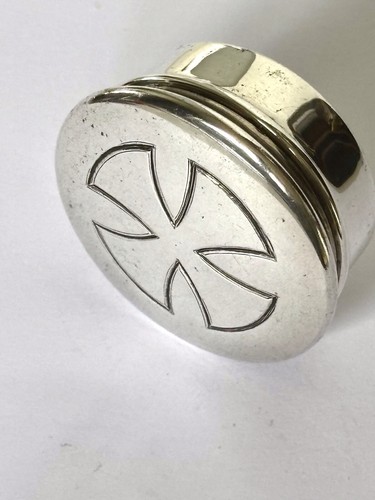 Sterling silver gilt - silver,