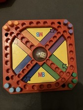 MB Games Travel Frustration