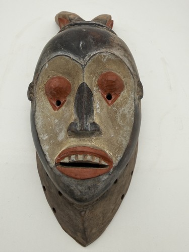 Antique handmade wooden - handmade,