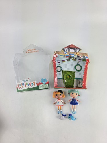 Mini lalaloopsy marina sea - mini, marina's
