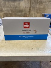 illy Espresso Decaffeinato