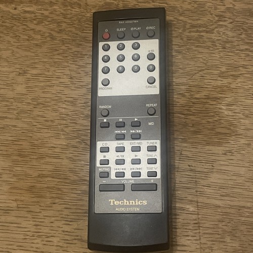 Genuine technics rak hda07wh - technics, rak-hda07wh