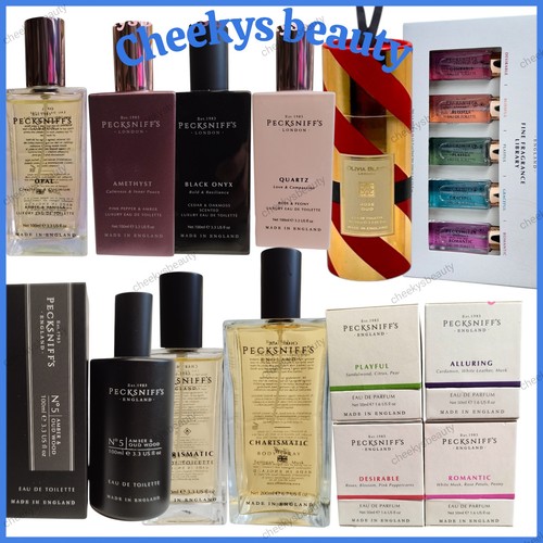 Pecksniff edt edp - pecksniff's, &