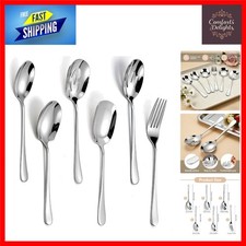 Stainless Steel Serving