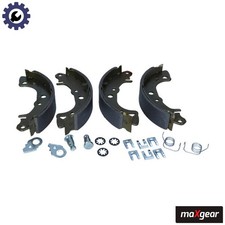 BRAKE SHOE SET 19-0229 FOR
