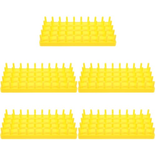 5pcs yellow hydroponic - hydroponic, tube