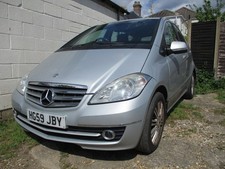 Mercedes A160 cdi W169