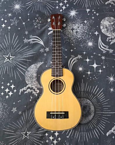 Hartwood electro ukulele - electro,