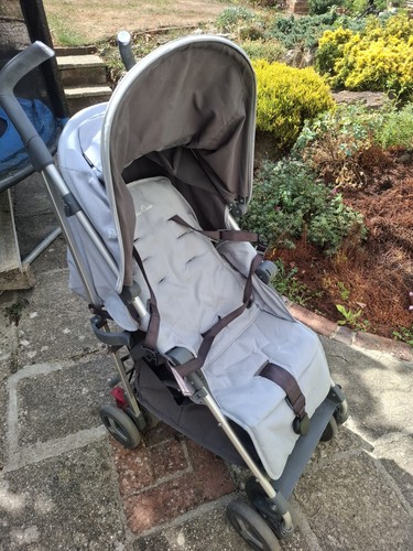 Silver cross reflex stroller - silver,