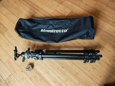 Manfrotto 055C B Professional Tripod