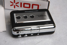 ION Tape Express Tape To MP3