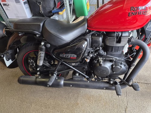 Royal enfield meteor 350 - royal,