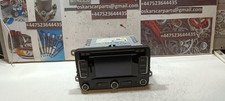 VOLKSWAGEN RNS310 RADIO STEREO CD PLAYER SD CARD SAT NAV 3C0035270B