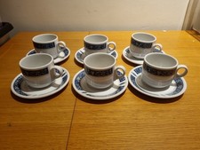 Set Of 6 SteeIite ROYAL