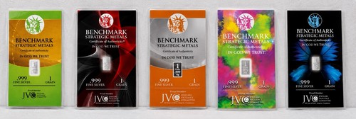 Benchmark strategic metals - 5x,