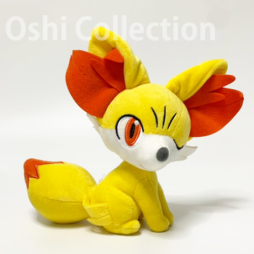 Fennekin pokémon hopepita - pokémon,