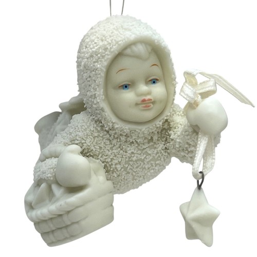 Ornament dept snowbabies - ornament,