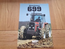 Massey Ferguson 699 6-cylinder