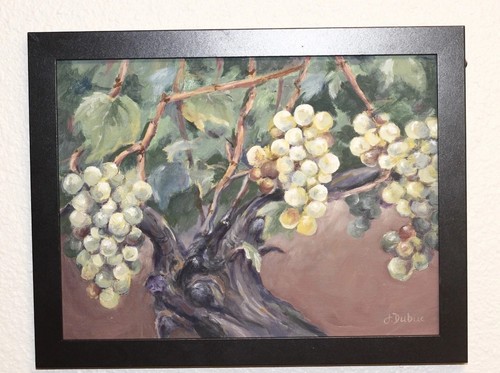 Ooak oil painting - painting, to