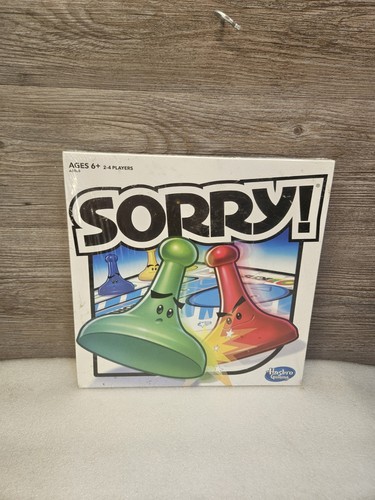 Sorry board game hasbro - hasbro, 2016