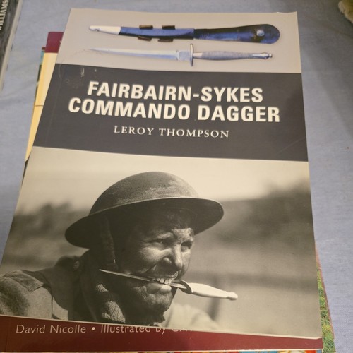 Fairbairn sykes commando - fairbairn-sykes,