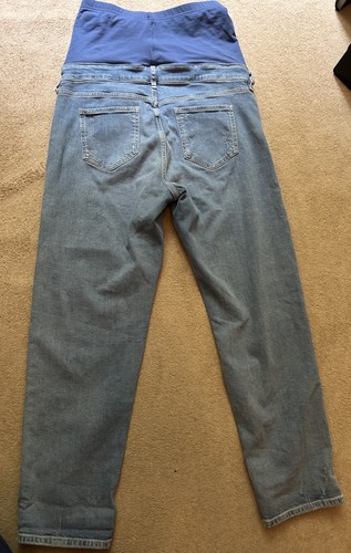 Maternity jeans bnwt size - maternity,
