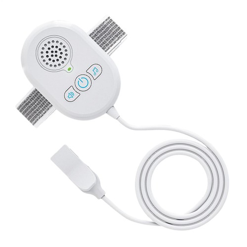 Bed wetting alarm enuresis - bed,