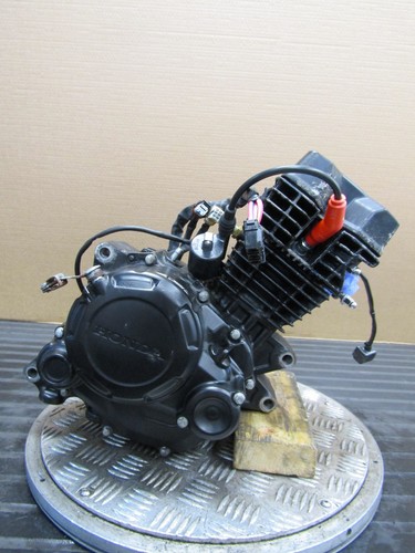 Honda cbf 125 - cbf, engine