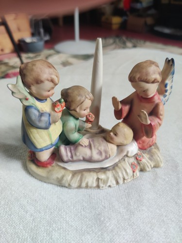 Goebel hummel silent night - goebel,
