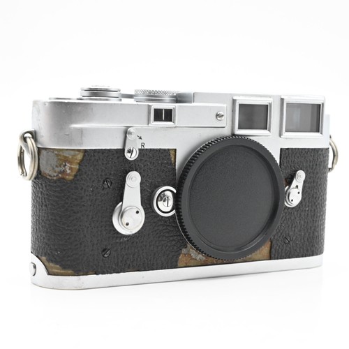 Leica double stroke - m3,