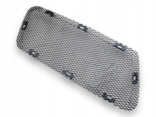 Grille right front bumper alfa - front,