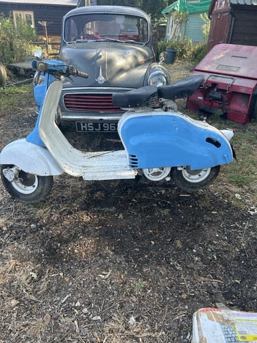 Lambretta 150 series - lambretta, 2
