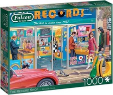 Falcon De Luxe The Record Shop
