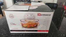 Halogen Oven - 12L - 1400w - Excellent Condition! Fully working - Boxed