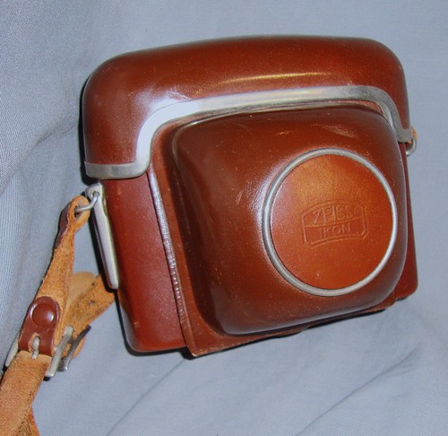 Zeiss ikon tenax - zeiss, automatic